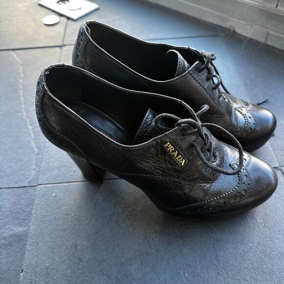 Vintage Prada Booties - Picture 5 of 9